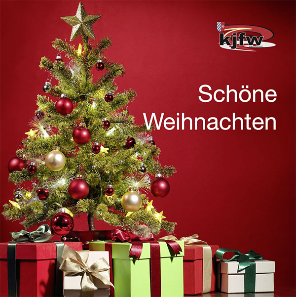 Weihnachtsgrüße 2024